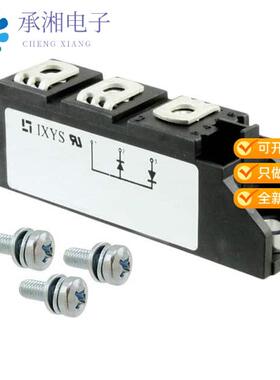 全新MDD44-14N1B正品DIODE MODULE 1.4KV 64A TO240AA