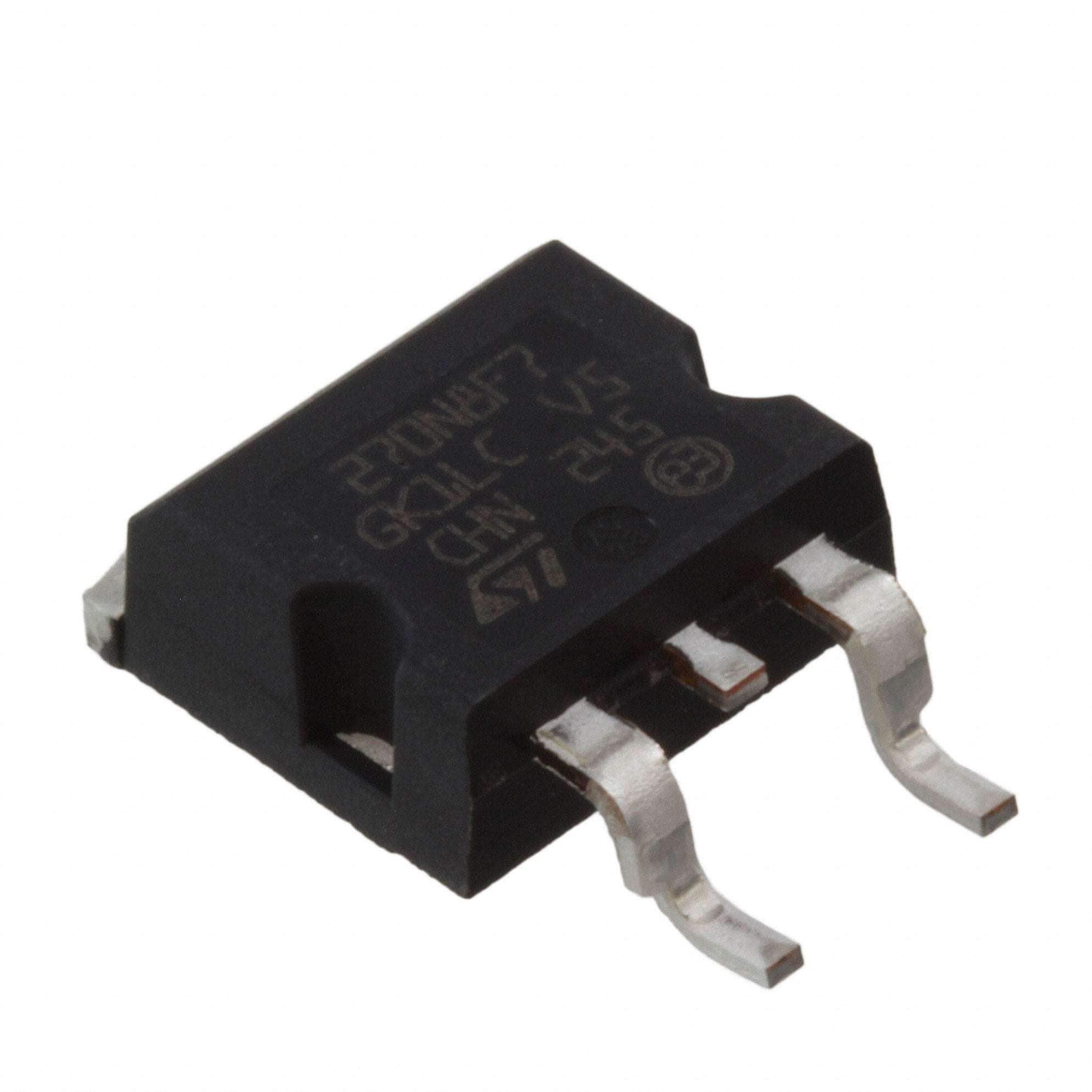 正品STH270N8F7-2原装MOSFET N-CH 80V 180A H2PAK
