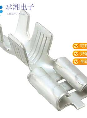 正品1-160301-6原装CONN QC RCPT 10-11AWG 0.250