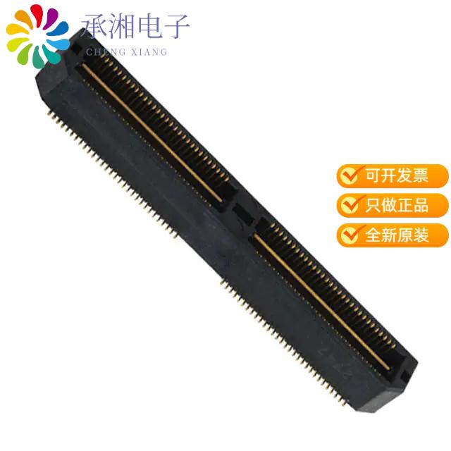 正品QTH-060-01-F-D-A原装CONN HDR 120POS SMD GOLD