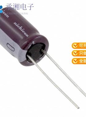 正品UCS2G6R8MPD1TD原装CAP ALUM 6.8UF 20% 400V RADIAL