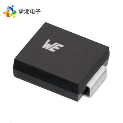 原装电路保护824501581/TVS DIODE 58VWM 93.6VC DO214AC