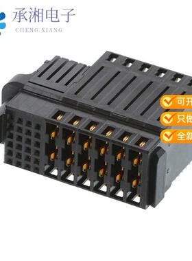 正品10136993-001LF原装CONN RCPT 30POS PCB