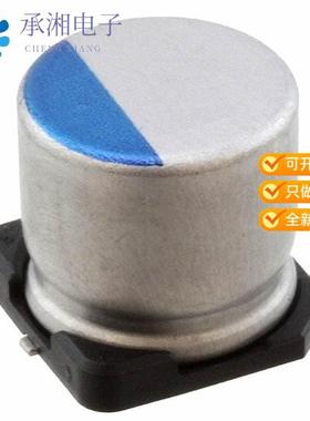 正品PCV1K220MCL1GS原装CAP ALUM POLY 22UF 20% 80V SMD