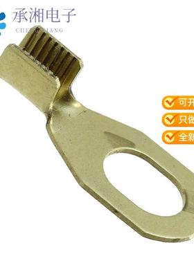 正品63147-1原装CONN RING FLAT 13.5-17AWG #8