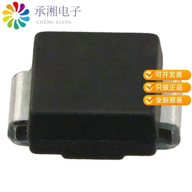 正品SMBJ6.0CA-TR原装TVS DIODE 6VWM 10.3VC SMB