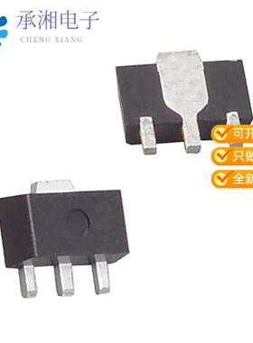 正品TLVH431BCPK原装IC VREF SHUNT ADJ 0.5% SOT89-3