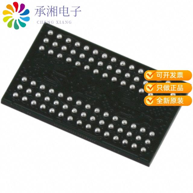正品MT46H64M32LFBQ-48 AIT:C原装IC DRAM 2GBIT PARAL