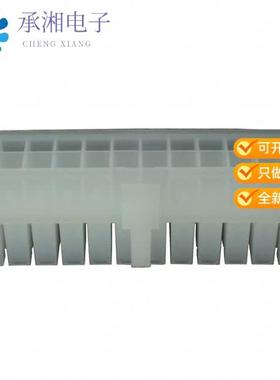 正品2-106527-4原装CONN RECEPT 24POS W/POSTIVE