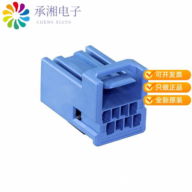 正品MX34008SF4原装CONN SOCKET HOUSING 2.2MM 8POS