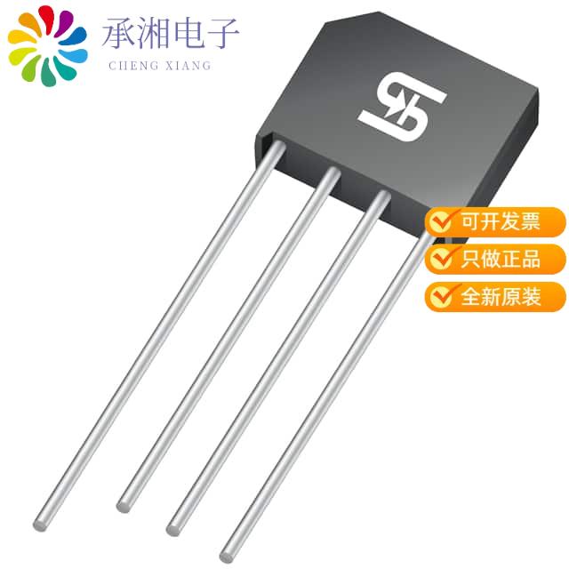 正品KBL604G原装BRIDGE RECT 1PHASE 400V 6A KBL