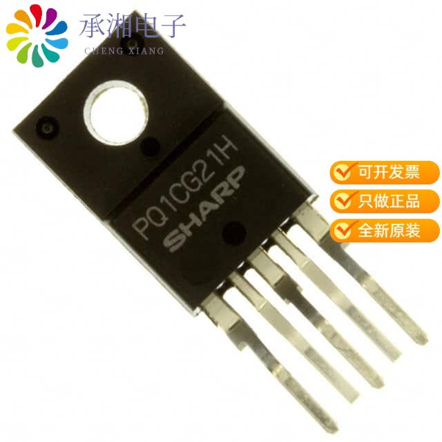 正品PQ1CG21H2FZ原装IC REG BUCK INV ADJ 1.5A TO220