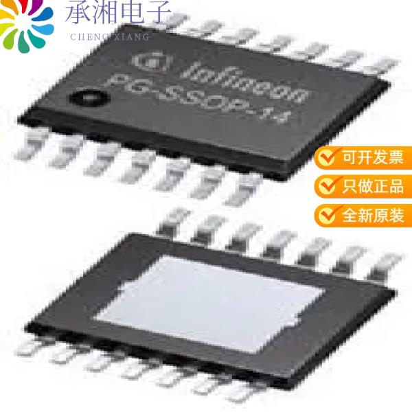 正品TLS835B2ELVSEXUMA1原装IC REG LIN POS PROG 350M