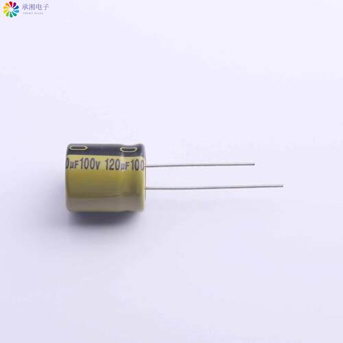 全新LKML1402A121MF正品直插铝电解电容 ±20% 120mΩ 10