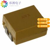 NOJV477M006RWJ原装 470UF CAP 正品 NIOB OXI 20% 6.3V