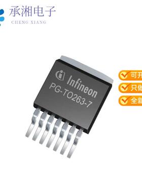 正品TLE42672GATMA1原装IC REG LINEAR 5V 400MA TO263