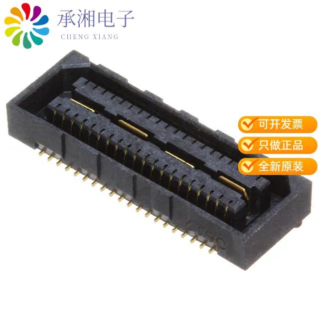 正品QSE-020-01-H-D-A原装CONN RCPT 40POS SMD GOLD