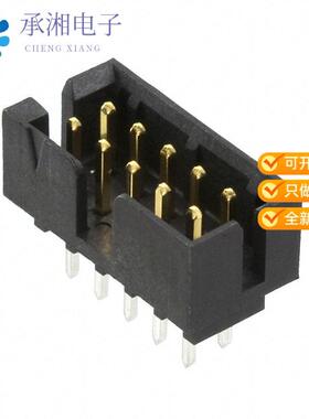 正品0878311020原装CONN HEADER VERT 10POS 2MM