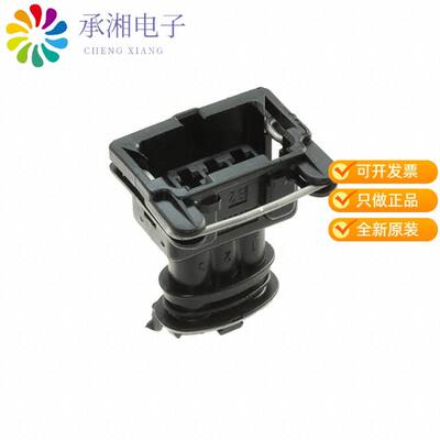 全新282191-1正品CONN HOUSING 3POS JR POWER TIMER