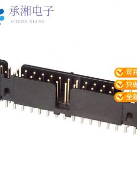 正品N2530-6002-RB原装CONN HEADER VERT 30POS 2.54MM