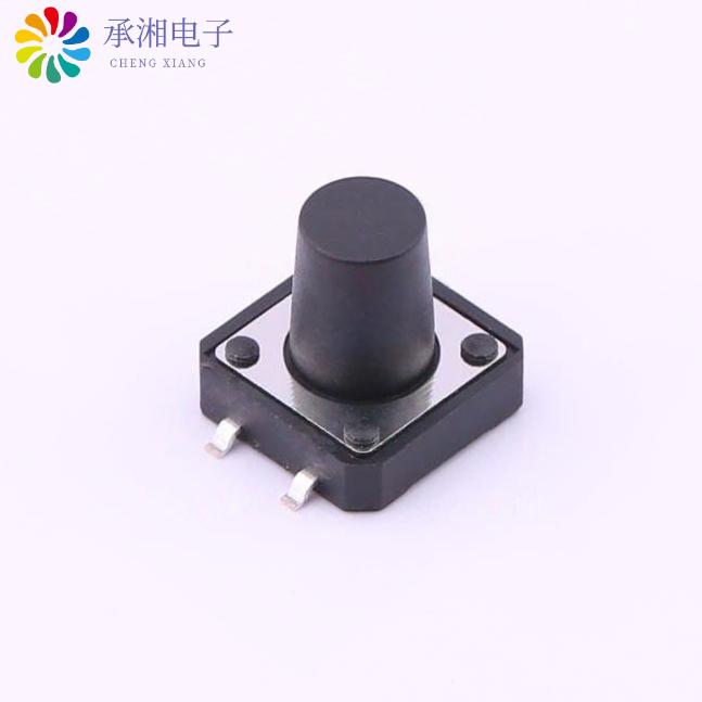 正品TS-1103S-B-P原装轻触开关 12x12x11.5  贴片圆