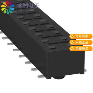 全新HLE-110-02-L-DV-BE-A正品CONN RCPT 20POS 0.1 GO
