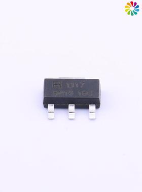 正品BL1117-18CX原装Io=1A Vimax=12V Vo=1.8V 1.5V@1A