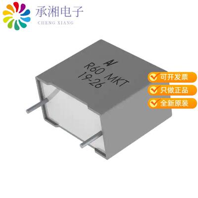 全新R60MR4470AA40K正品CAP FILM 4.7UF 10% 400VDC RA