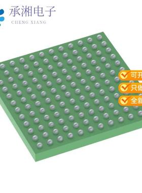 正品ADC09QJ1300AAV原装QUAD-CHANNEL, 9-BIT, 1.3-GSP