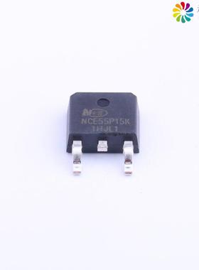 正品NCE55P15K原装P沟道 漏源电压(Vdss)：55V