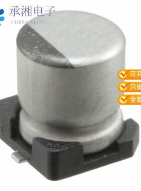 正品UUL1A330MCL1GS原装CAP ALUM 33UF 20% 10V SMD