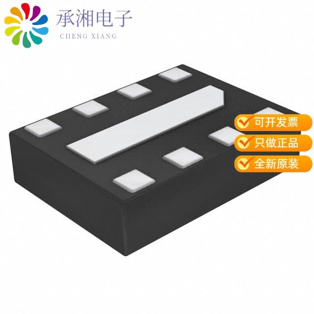 正品MIC5399-MMYMX-TR原装IC REG LINEAR 2.8V/2.8V 8DFN