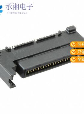 正品10121749-002LF原装FIBER RECEP 40P SMT