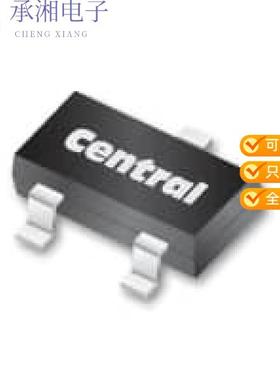 正品CMPTA92 TR原装TRANS PNP 300V 0.5A SOT-23