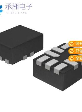 正品NLAS7222AMTR2G原装IC USB SWITCH DPDT 10WQFN