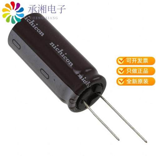 正品UPT2W101MHD原装CAP ALUM 100UF 20% 450V RADIAL