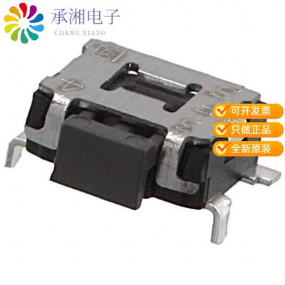 全新EVQ-P3401K正品SWITCH TACTILE SPST-NO 0.05A 12V