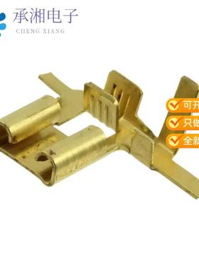 正品62811-1原装CONN QC RCPT 14-18AWG 0.250