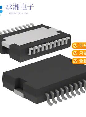 正品TDA7297D13TR原装IC AMP AB STEREO 10W POWERSO-20