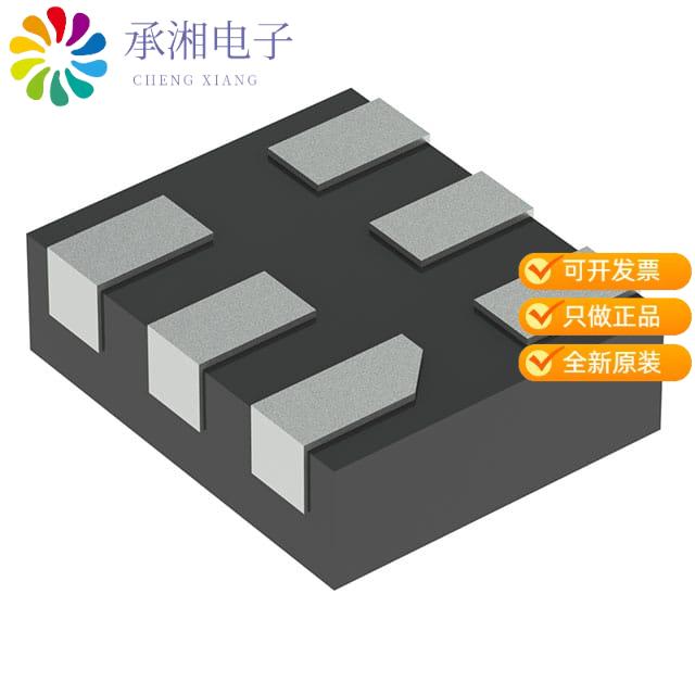 正品NCS2300MUTAG原装IC DETECTION SWITCH 6UDFN