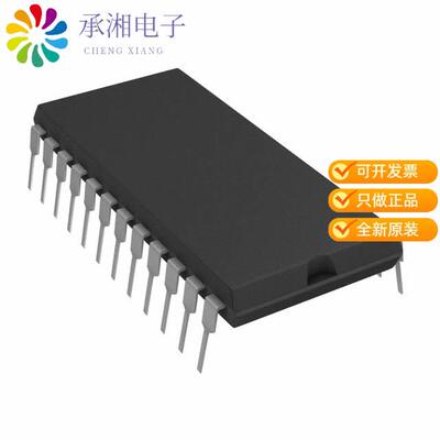 全新MAX1490EAEPG+正品IC TRANSCEIVER FULL 1/1 24DIP
