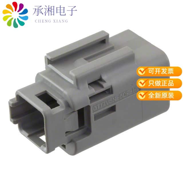 正品GT17VSN-6DP-HU原装CONN HSG FOR GT17 SERIES