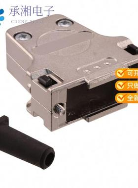 正品09670150344原装CONN BACKSHELL 15POS 180DEG