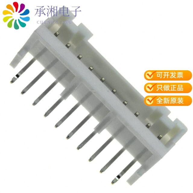 正品S10B-PASK-2(LF)(SN)原装CONN HEADER R/A 10POS 2MM