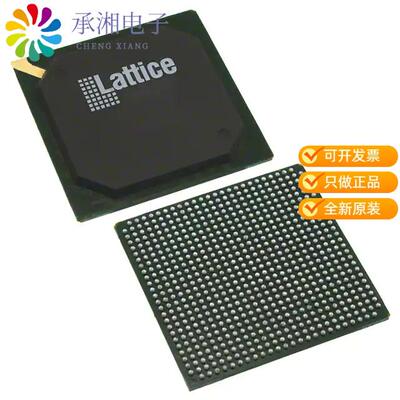 全新LFE3-150EA-6FN672I正品IC FPGA 380 I/O 672FPBGA
