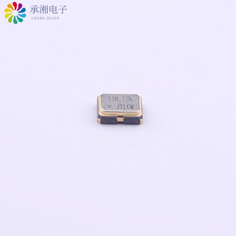 正品SG-8018CE 30.720000MHZ TJHPA原装3225 30.72MHz