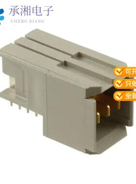 正品5-223961-1原装CONN HEADER BLADE PWR 3P EDGE MT