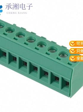 正品1757077原装TERM B PLUG 8POS STR 5.08MM