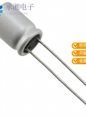 正品RR50G561MDN1原装CAP ALUM POLY 560UF 20% 4V T/H