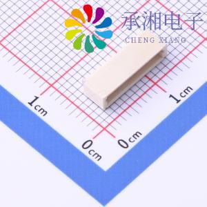 正品WAFER-100W-10A原装线对板 间距1mm 1x10P 卧贴